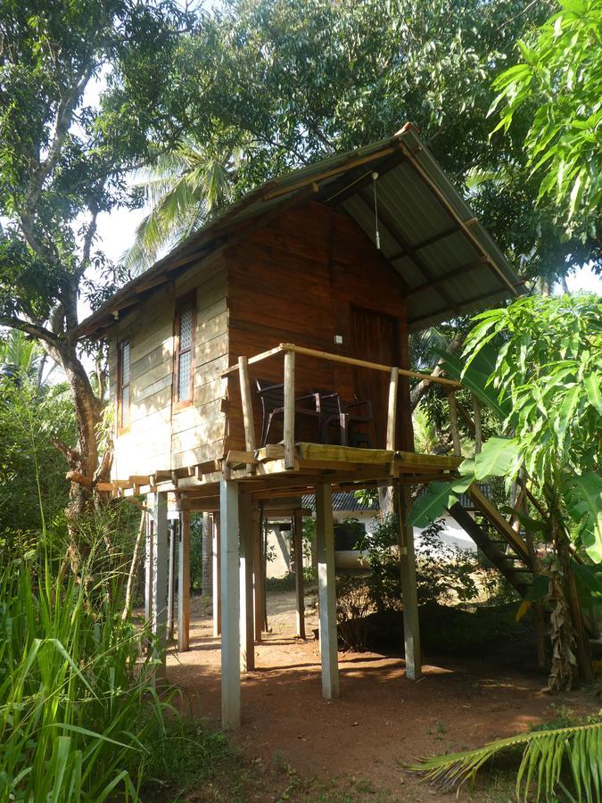 Sanjana Home Stay هاباران المظهر الخارجي الصورة