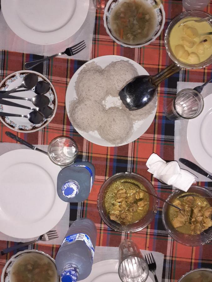 Sanjana Home Stay هاباران المظهر الخارجي الصورة